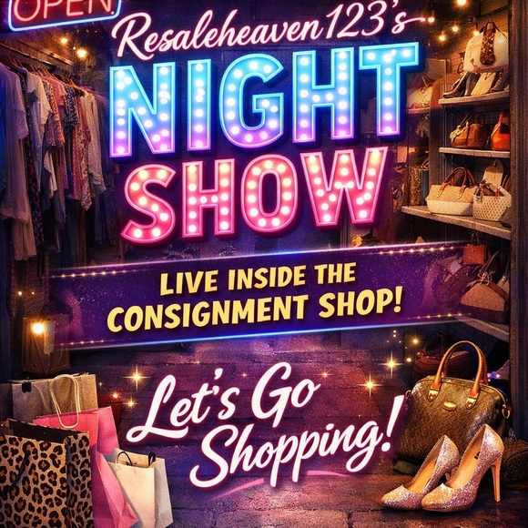 Tops - Night Show Consignment Shop